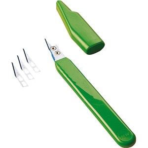 F170687  Nóż modelarski (dodatkowe 3 ostrza)