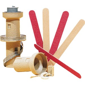 F170689  Pilniki modelarskie