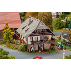 F191825 Dom dla robotników Oberprechtal