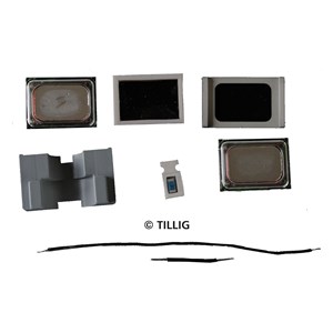 T66051 Moduł dźwiękowy do spalinowozów