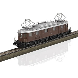 TX25680 (R-) Elektrowóz Ae 6/8, BLS, Ep.III