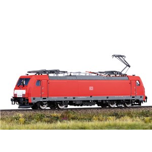 TX25800 Elektrowóz BR 186, DB AG, Ep. VI