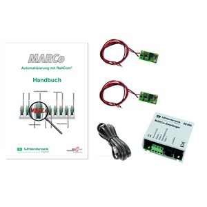 U68100 (R-) MARCo Zestaw podstawowy